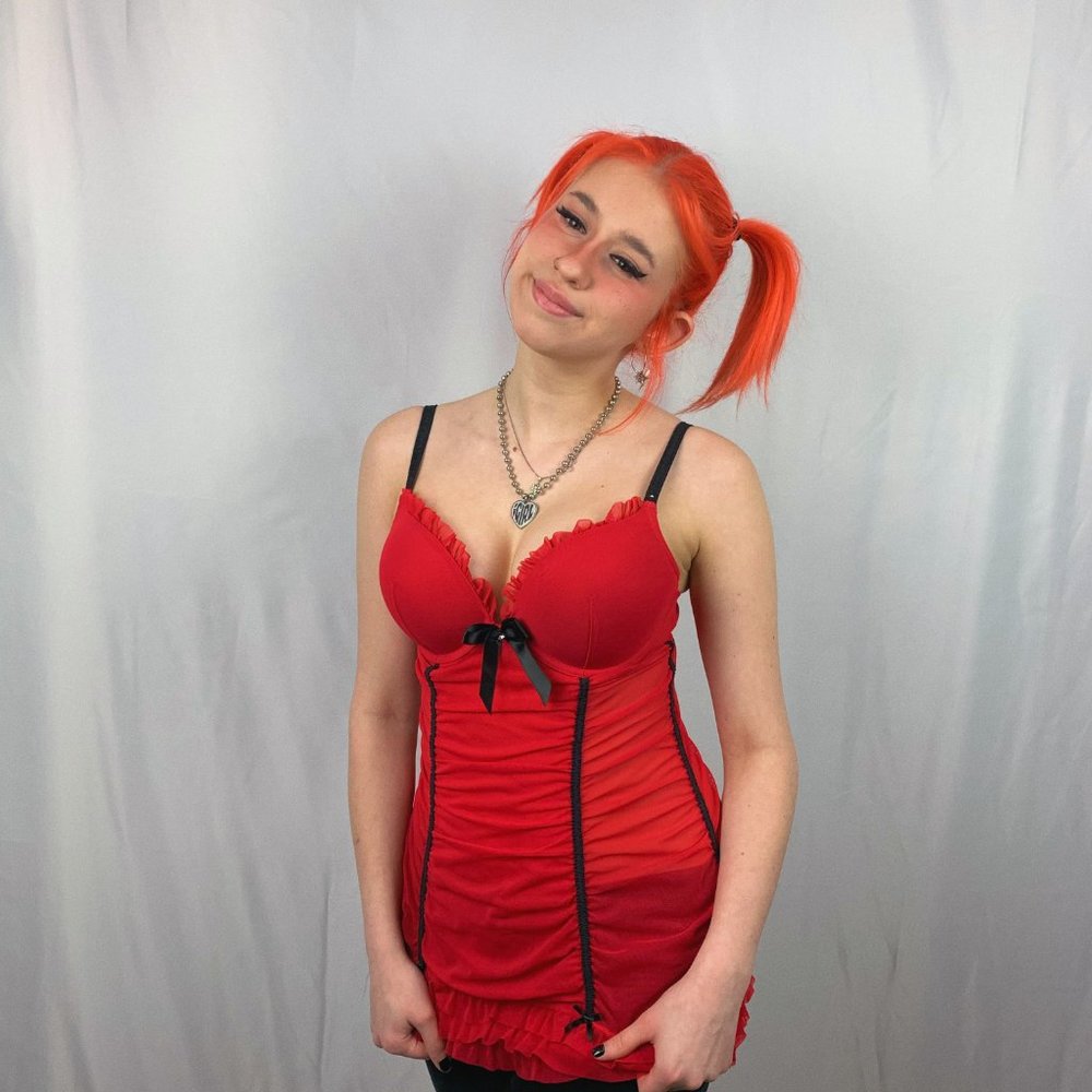 La Senza I Hello Sugar I Push Up I Corset I Babydoll I Lingerie